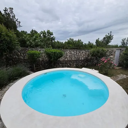Davor With A Private Heated Pool 아파트 자드라보노