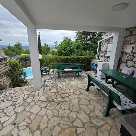 Davor With A Private Heated Pool 아파트 자드라보노