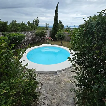 아파트 Davor With A Private Heated Pool 자드라보노